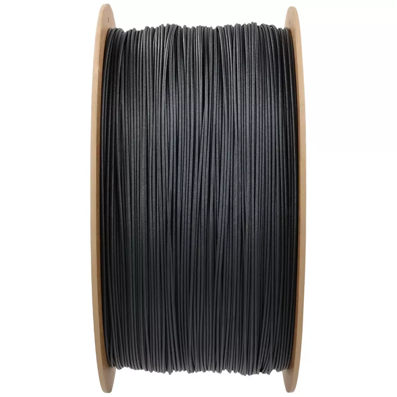 Polymaker Fiberon PPS-CF10 3D-printerfilament, 1,75 mm, 3 kg, zwart