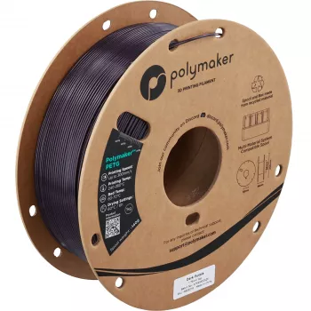 Polymaker PETG 3D-printerfilament, 1,75 mm, 1 kg, Dark Purple