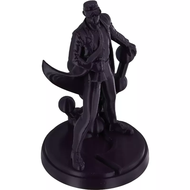 Polymaker PETG 3D-printerfilament, 1,75 mm, 1 kg, Dark Purple