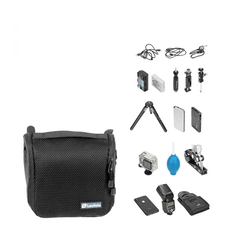 Leofoto AC-2 multifunctionele statiefzak