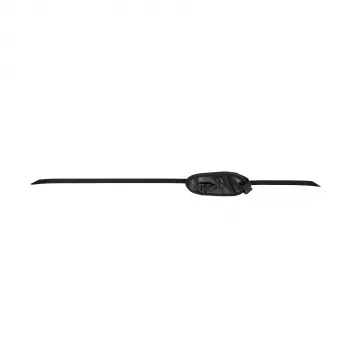 Leofoto WS-01 universele polsband voor camera's - verstelbaar, Hypalon & nylon, zwart