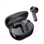 Soundpeats Air6 HS draadloze Bluetooth in-ear-oordopjes met hybride ANC, LDAC, zwart