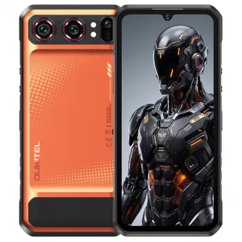 OUKITEL WP68 Air 5G 12GB/512GB 8000mAh oranje robuuste smartphone
