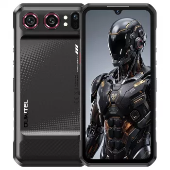 OUKITEL WP68 Air 5G 12GB/512GB 8000mAh zwart