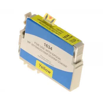 G&G Ninestar compatibel gele printerpatroon voor Epson 16XL (C13T16344012)