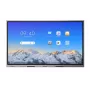 Hikvision DS-D5C86RB/A 86 inch 4K UHD interactief touch-display met Android 11, 8MP camera, 8-voudig microfoonarray, 2×15W luidsprekers