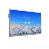 Hikvision DS-D5C86RB/A 86 inch 4K UHD interactief touch-display met Android 11, 8MP camera, 8-voudig microfoonarray, 2×15W luidsprekers