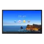 Hikvision Value Series DS-D5B75RB/EL 75 inch 4K UHD interactief whiteboard touchscreen zwart