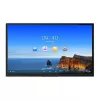 Hikvision Value Series DS-D5B75RB/EL 75 inch 4K UHD interactief whiteboard touchscreen zwart