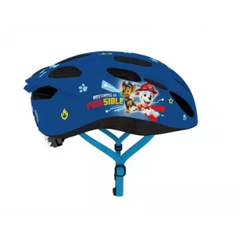 NO NAME BIKE HELMET IN-MOLD BOY - kinder in-mold fietshelm, 52-56 cm, 11 ventilatieopeningen, CE EN 1078