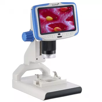 Levenhuk Rainbow DM500 LCD digitale microscoop