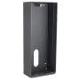 ELFON OPTIMA OP-ON1P-G opbouw glasvezel-splicebox voor SC simplex, LC duplex, E2000 simplex adapter, IP40, grijs