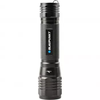 Blaupunkt BT-FL8066 LED-zaklamp met zoom, 1600 lm (BLAUPUNKTBT-FL8066)