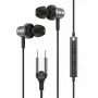 Beline in-ear koptelefoon USB-C SK193 zwart