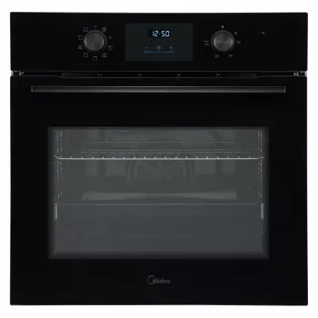 Midea MBO65M80D2-BK inbouw-elektrische oven, 70 l, 3 kW, A, zwart