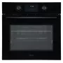 Midea MBO65M80D2-BK inbouw-elektrische oven, 70 l, 3 kW, A, zwart