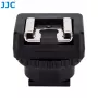 JJC Sony auto-lock schoen naar ISO-flitsschoen adapter