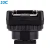 JJC Sony auto-lock schoen naar ISO-flitsschoen adapter