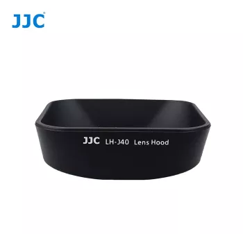 JJC zonnekap voor Olympus LH-40 (14-42mm EZ / II R)