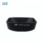 JJC zonnekap voor Olympus LH-40 (14-42mm EZ / II R)