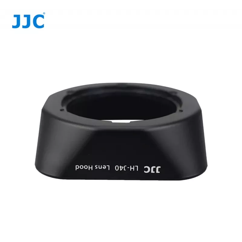 JJC zonnekap voor Olympus LH-40 (14-42mm EZ / II R)