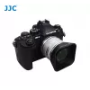JJC zonnekap voor Olympus LH-40 (14-42mm EZ / II R)