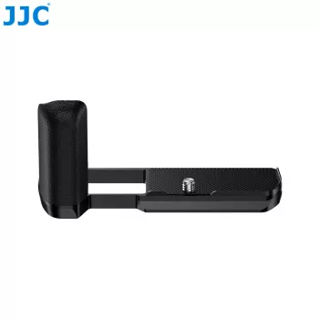 JJC HG-S9 aluminiumlegering camerakooi met handgreep voor Panasonic Lumix S9