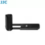 JJC HG-S9 aluminiumlegering camerakooi met handgreep voor Panasonic Lumix S9