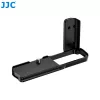 JJC HG-S9 aluminiumlegering camerakooi met handgreep voor Panasonic Lumix S9