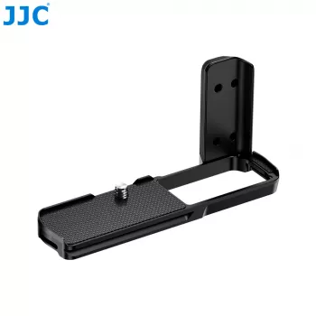 JJC HG-S9 aluminiumlegering camerakooi met handgreep voor Panasonic Lumix S9