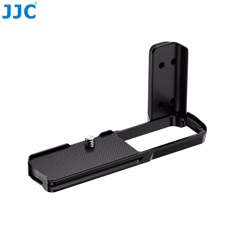 JJC HG-S9 aluminiumlegering camerakooi met handgreep voor Panasonic Lumix S9