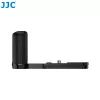 JJC HG-S9 aluminiumlegering camerakooi met handgreep voor Panasonic Lumix S9