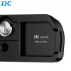 JJC HG-S9 aluminiumlegering camerakooi met handgreep voor Panasonic Lumix S9