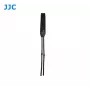 JJC neopreen nekriem voor camera, verstelbaar, zwart