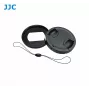 JJC 52 mm filteradapter met lensdop voor Sony RX100 II/III/IV/V