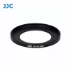 JJC 52 mm filteradapter met lensdop voor Sony RX100 II/III/IV/V