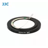 JJC 52 mm filteradapter met lensdop voor Sony RX100 II/III/IV/V