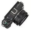 JJC FA-DC58E 58mm filteradapter voor Canon PowerShot G1 X Mark II