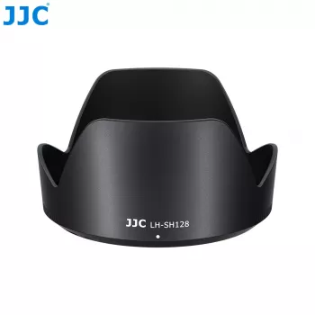 JJC bajonet-zonnekap voor Sony E PZ 18-105mm F4 G OSS (vervanging voor ALC-SH128)