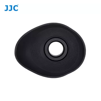 JJC oculairschelp voor Nikon DK-20 DK-21 DK-23 DK-24 DK-25 camera-oculair