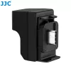 JJC audio-adapter voor Insta360 Ace Pro 2 naar 3,5-mm microfoon + oplader / AD-ACEP2