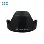 JJC zonnekap type Tamron AD06 (bloemvorm, bajonet, zwart)