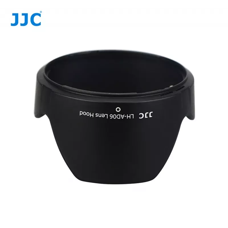 JJC zonnekap type Tamron AD06 (bloemvorm, bajonet, zwart)