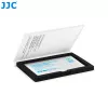 JJC 9H gehard glas displayschermfolie voor Canon PowerShot SX740 HS / SX730 HS