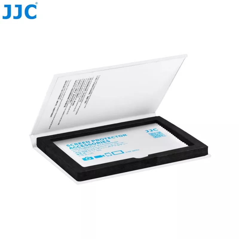JJC 9H gehard glas displayschermfolie voor Canon PowerShot SX740 HS / SX730 HS
