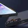 Tech-Protect Magmat Magnetic case voor Samsung Galaxy M35 5G – mat zwart (TPU/PC, MagSafe-compatibel)