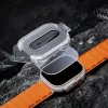 Tech-Protect Easy Set+ schermbescherming voor Apple Watch Ultra 1/2/3 (49 mm), 2-pack