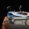 Tech-Protect Easy Set+ schermbescherming voor Apple Watch Ultra 1/2/3 (49 mm), 2-pack