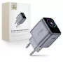 TECH-PROTECT POWERVISION NC45W-GAN 1-poorts netlader PD 45W donkergrijs