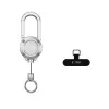 TECH-PROTECT ATH02 Urbanloop diefstalbeveiliging-houder voor AirTag zilver